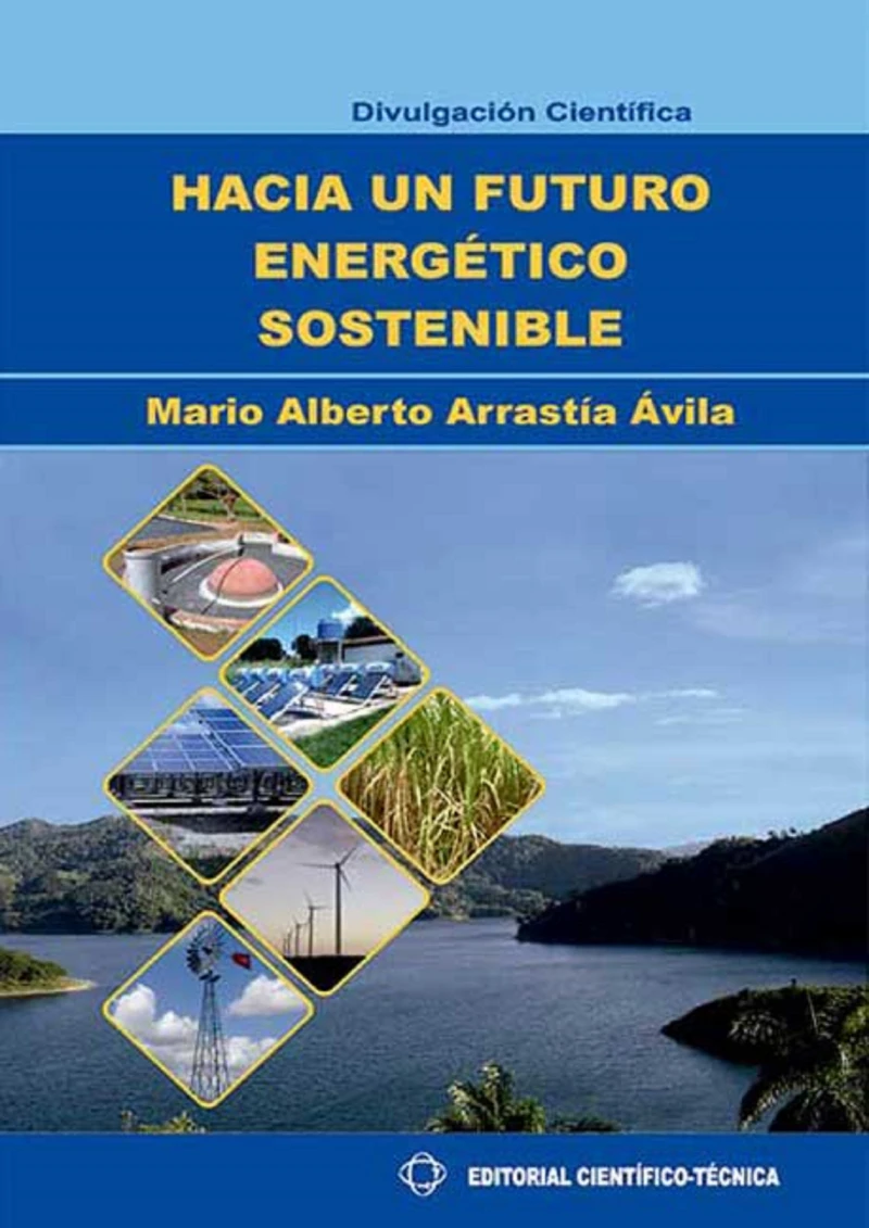 Portada: Hacia un futuro energético sostenible