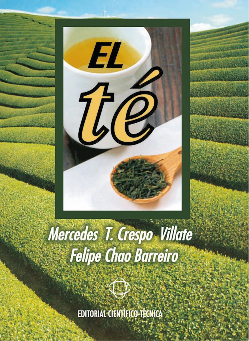Portada: El té