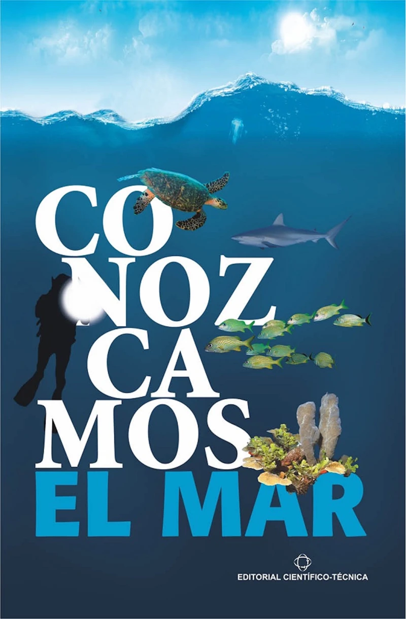 Portada: Conozcamos el mar