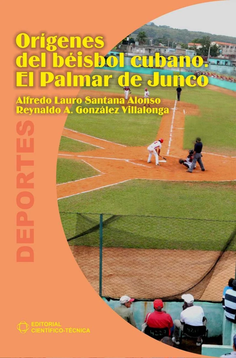 Portada: Orígenes del béisbol cubano