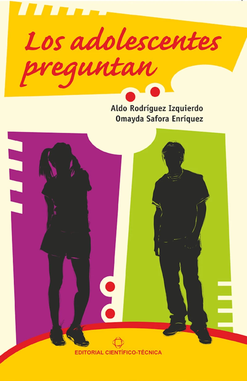 Portada: Los adolescentes preguntan