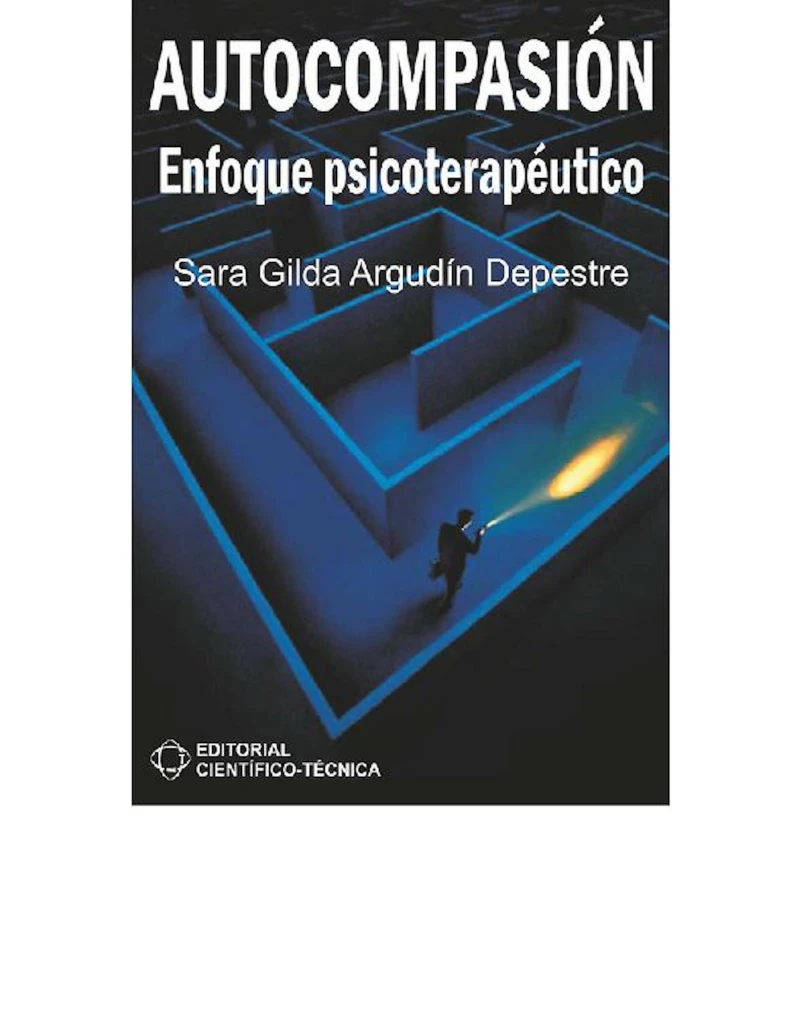 Portada: Autocompasión