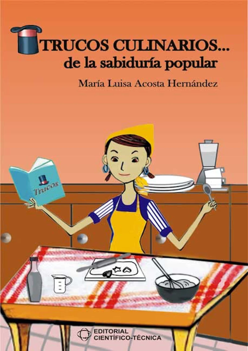 Portada: Trucos culinarios