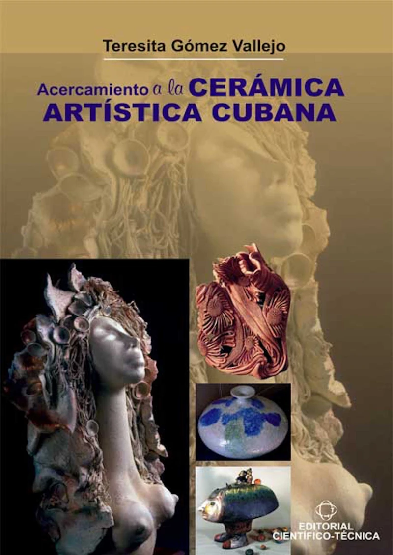 Portada: Acercamiento a la cerámica artística cubana