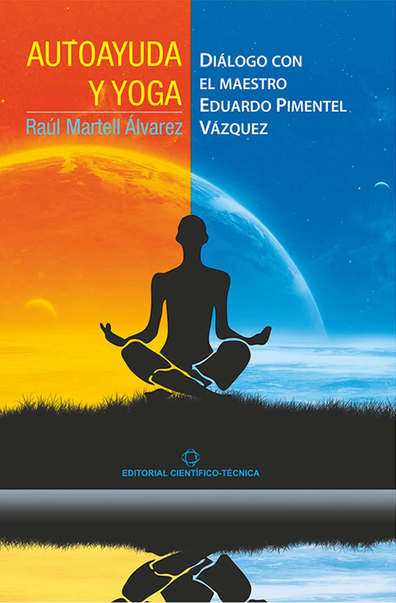 Portada: Autoayuda y yoga