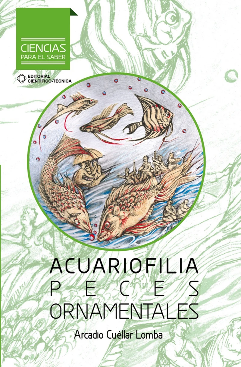 Portada: Acuariofilia. Peces ornamentales