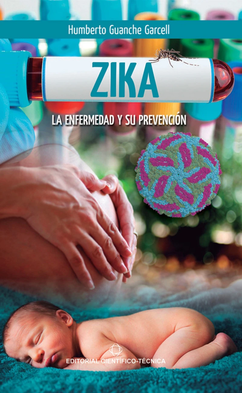 Portada: Zika