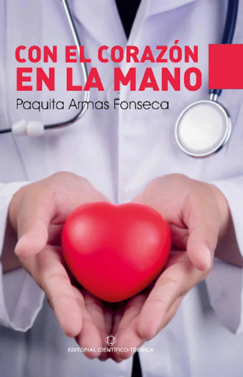 Portada: Con el corazón en la mano