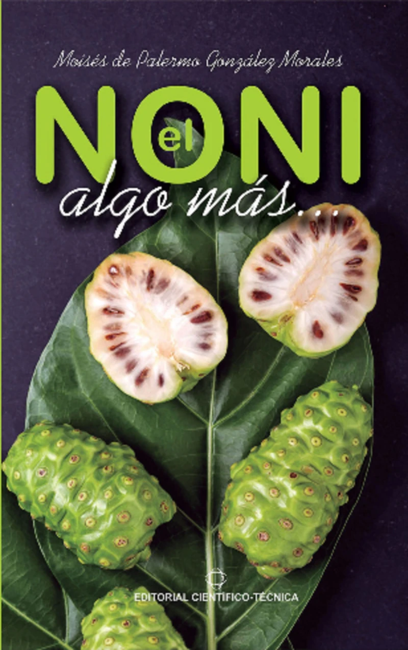 Portada: El noni. Algo más…