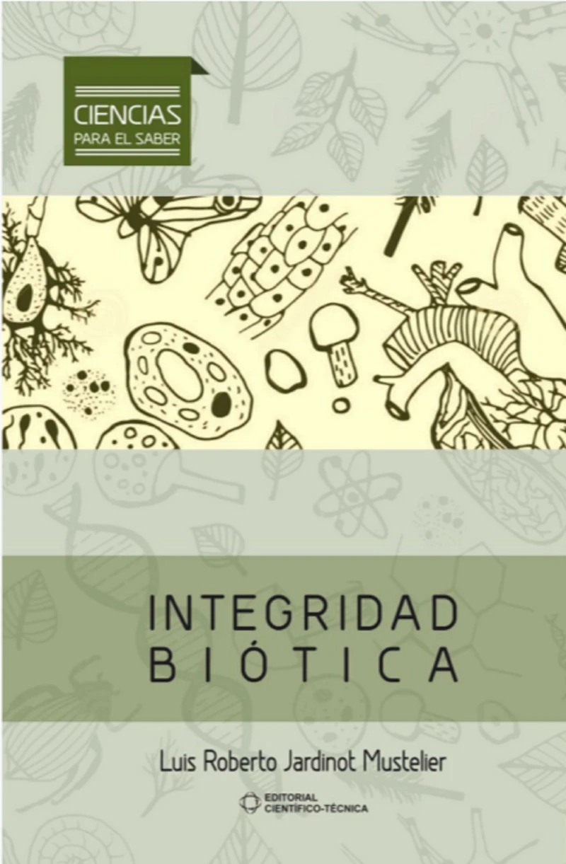 Portada: Integridad biótica