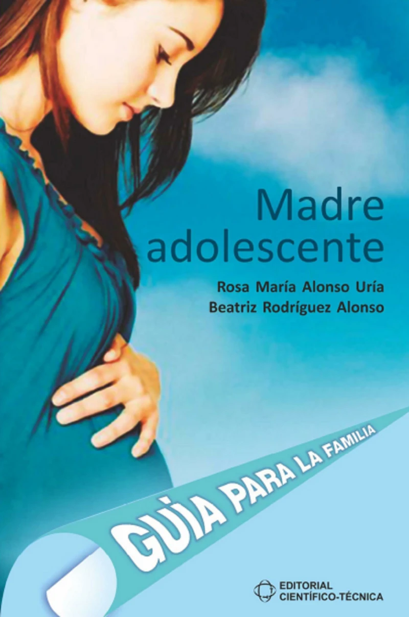 Portada: Madre adolescente