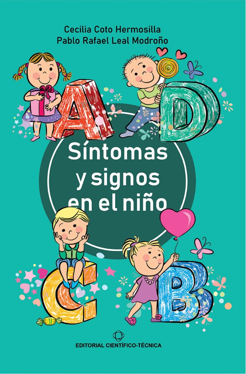 Portada: Síntomas y signos en el niño