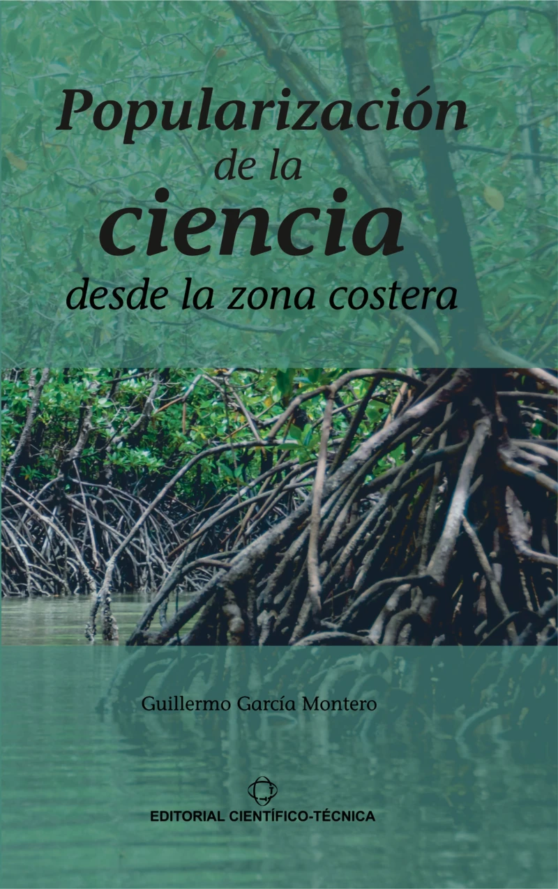Portada: Popularización de la ciencia desde la zona costera
