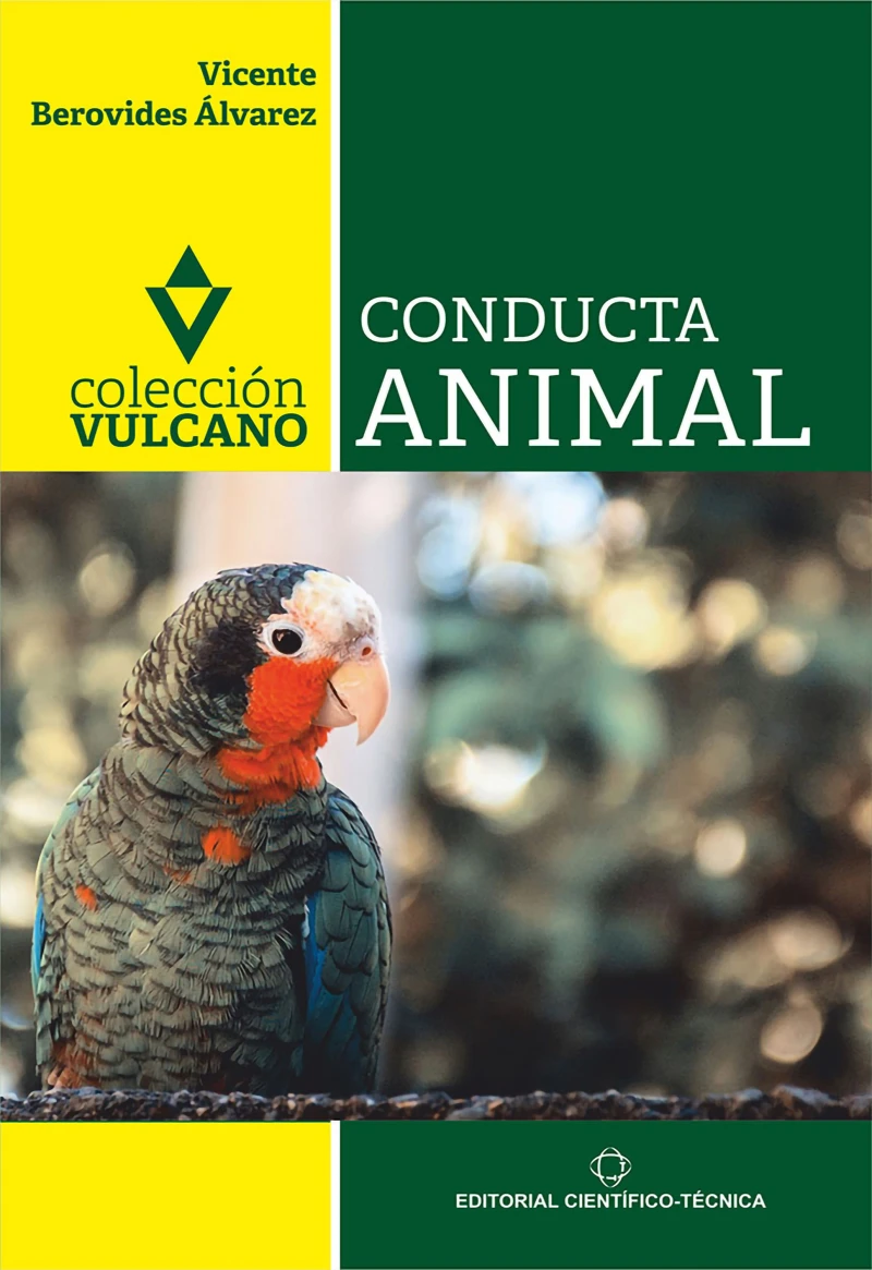 Portada: Conducta animal