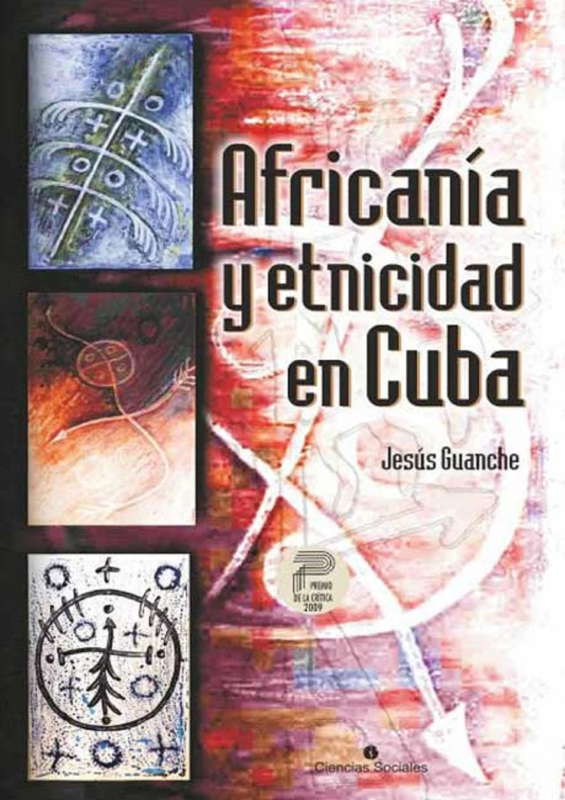 Portada: Africanía y etnicidad en Cuba