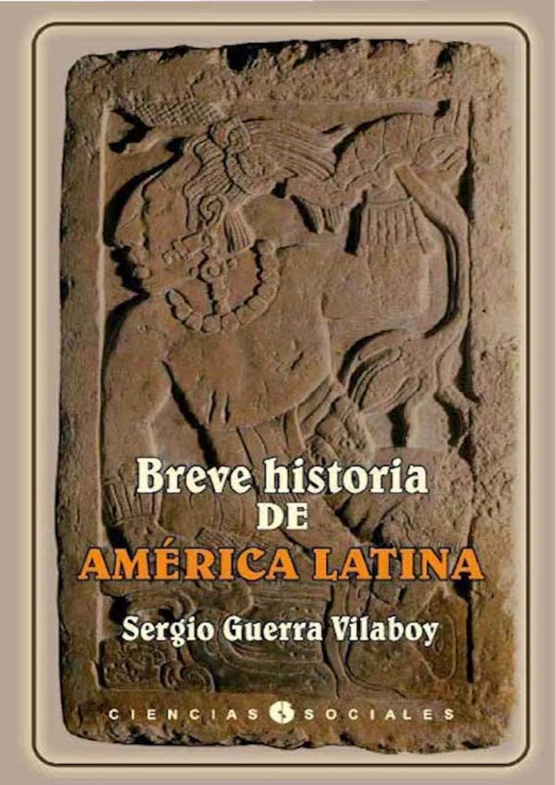 Portada: Breve historia de América Latina