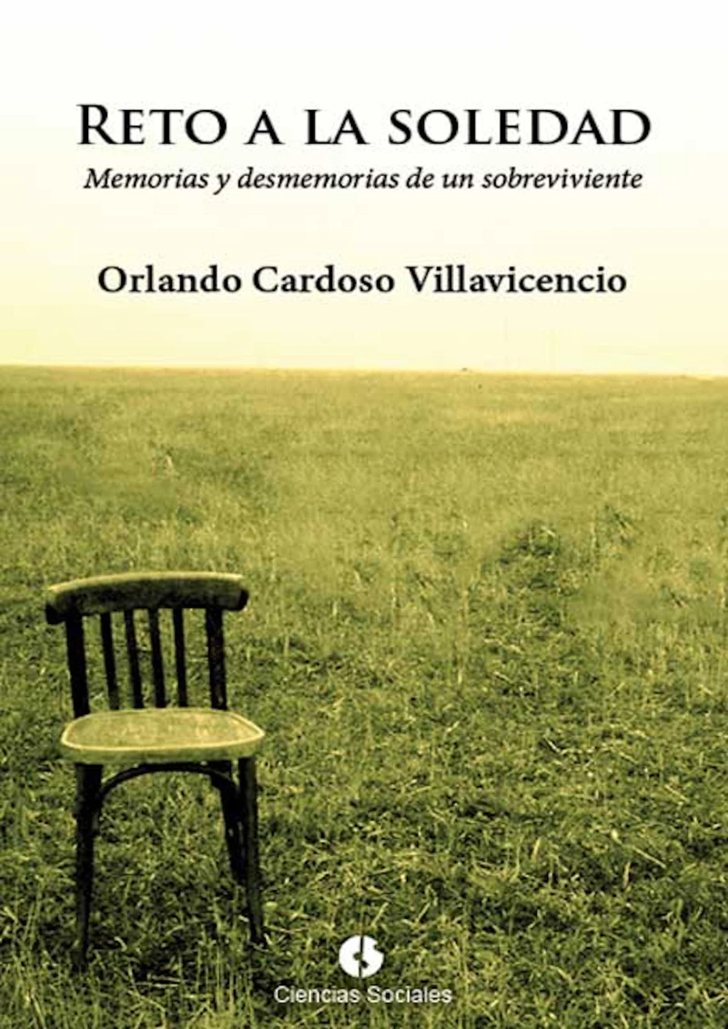 Portada: Reto a la soledad