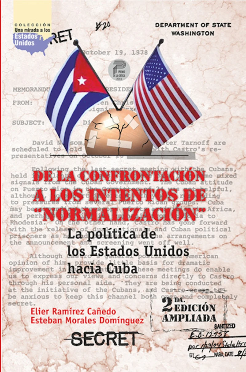 Portada: De la confrontación a los intentos de "Normalización"