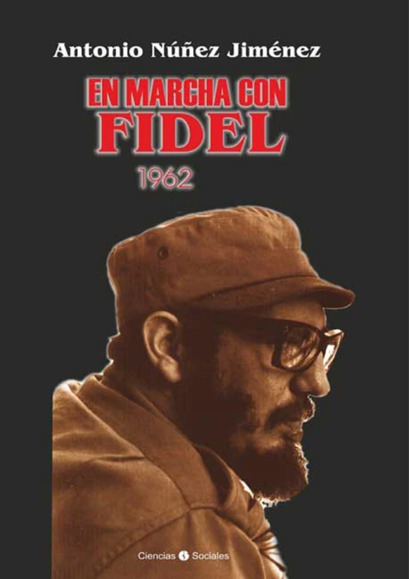Portada: En marcha con Fidel 1962