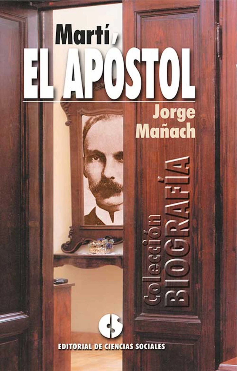 Portada: Martí, el apóstol