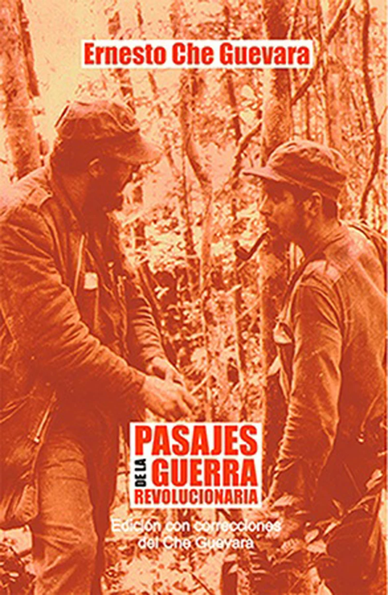 Portada: Pasajes de la guerra revolucionaria