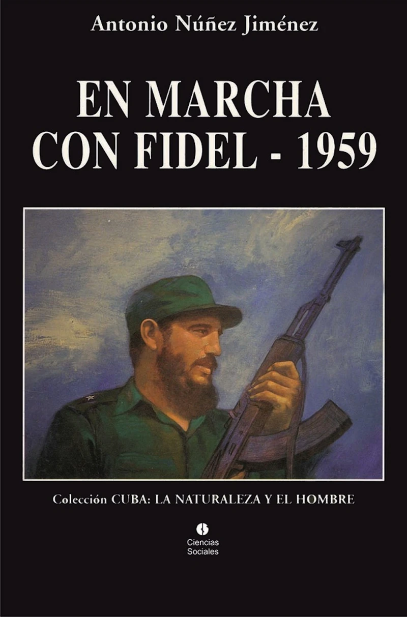 Portada: En marcha con Fidel - 1959