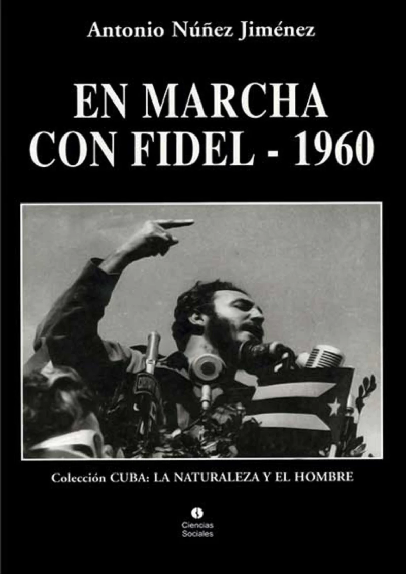 Portada: En marcha con Fidel - 1960