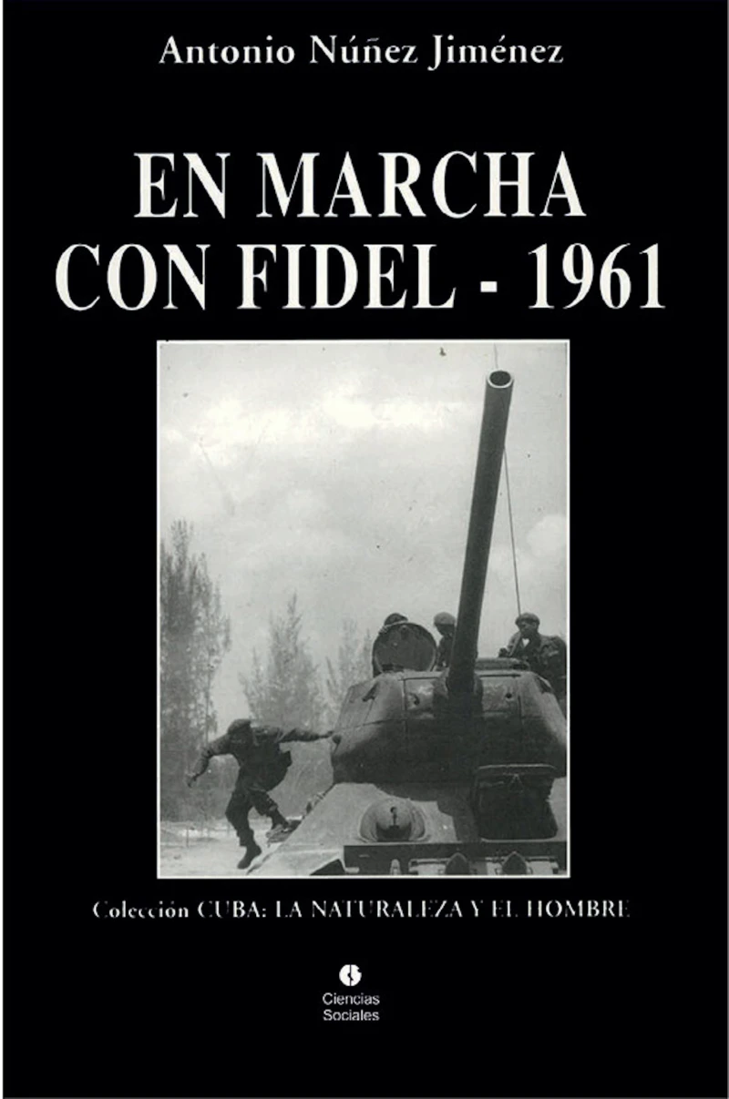 Portada: En marcha con Fidel - 1961