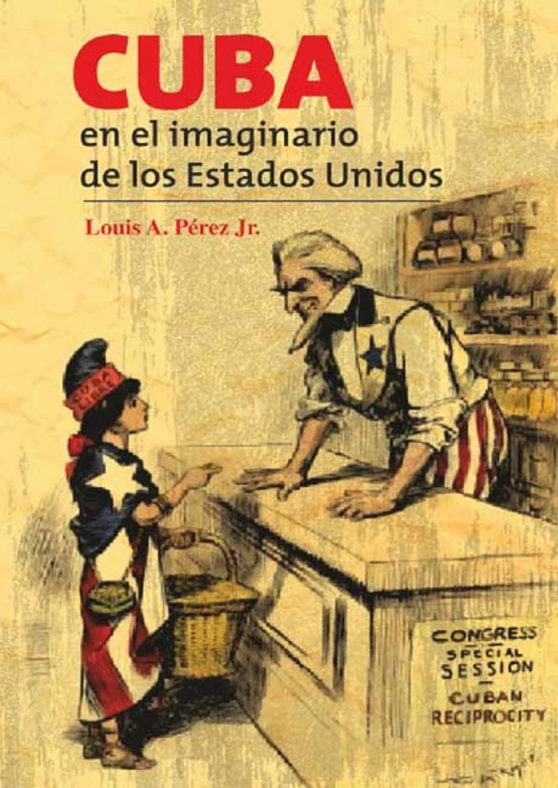 Portada: Cuba en el imaginario de los Estados Unidos