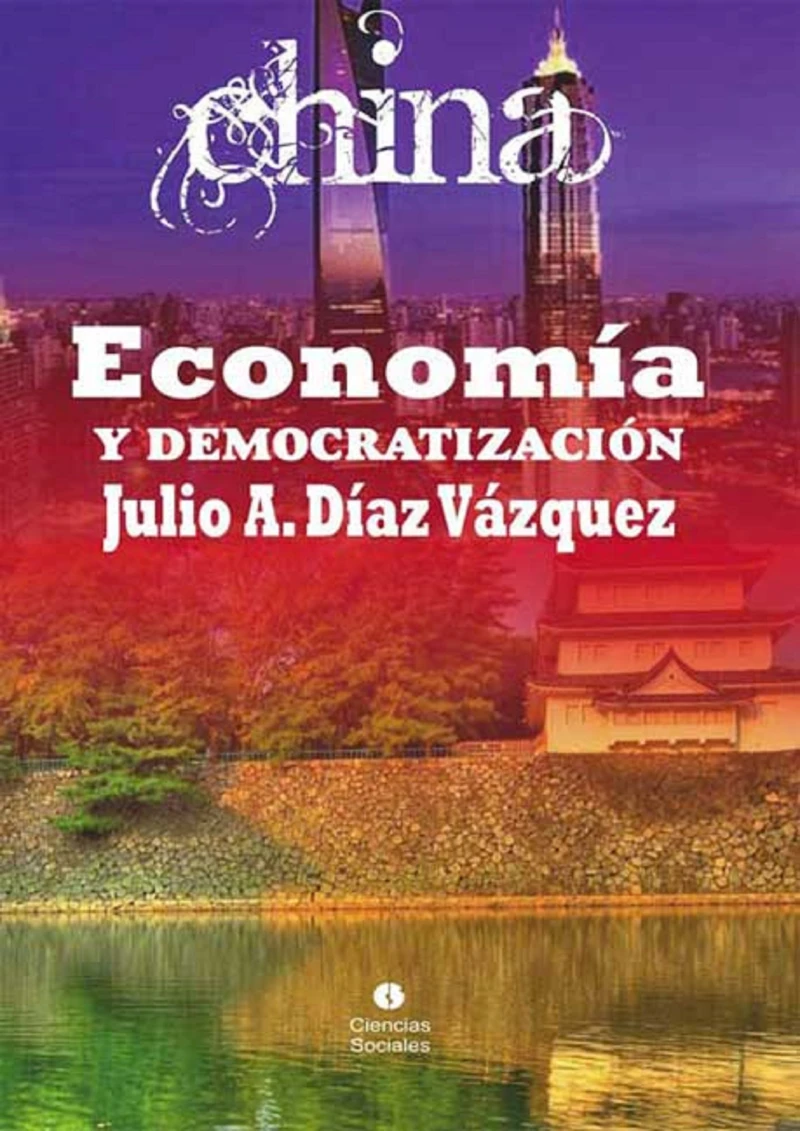 Portada: China. Economía y democratización