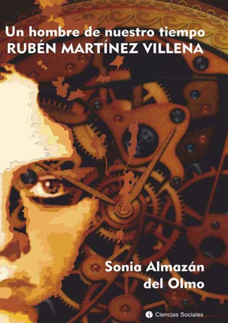 Portada: Rubén Martínez Villena