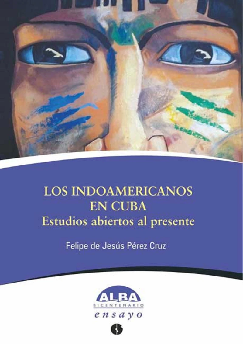 Portada: Los indoamericanos en Cuba