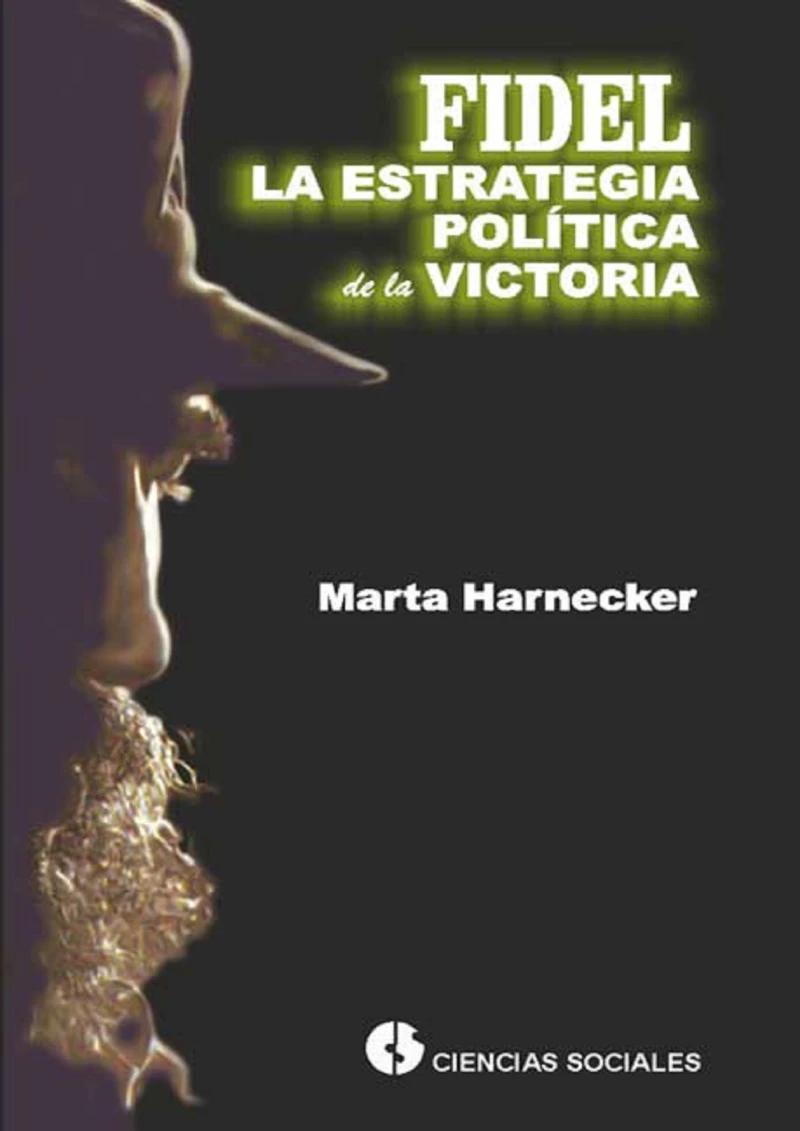 Portada: Fidel la estrategia política de la victoria
