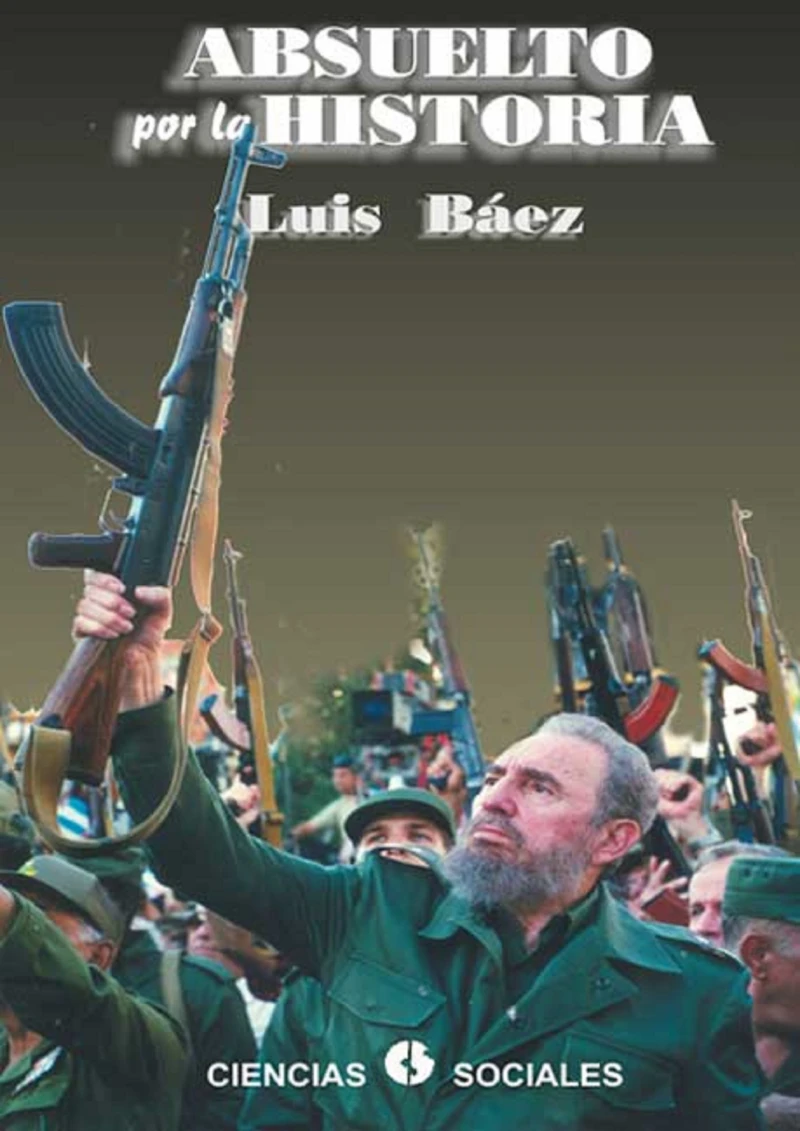 Portada: Absuelto por la historia