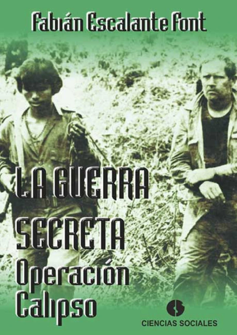 Portada: La guerra secreta