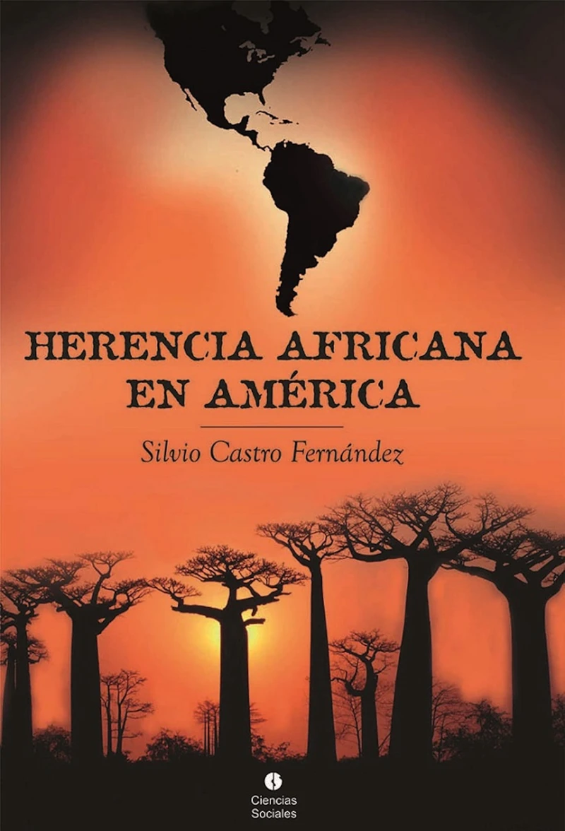 Portada: Herencia africana en América