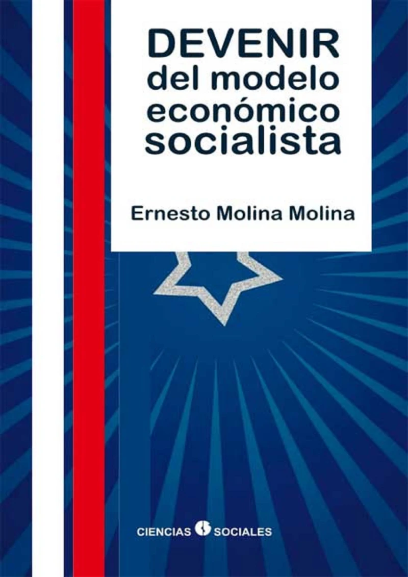 Portada: Devenir del modelo económico socialista