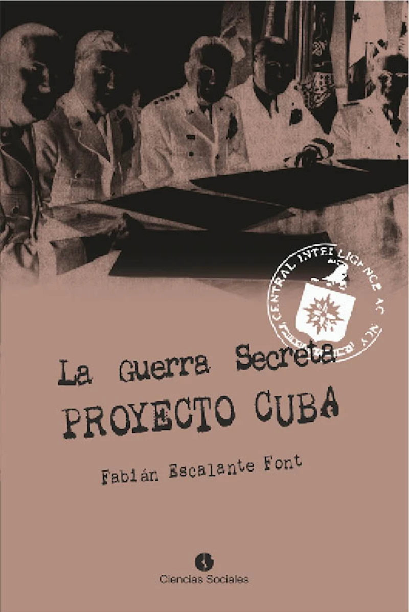 Portada: La Guerra Secreta