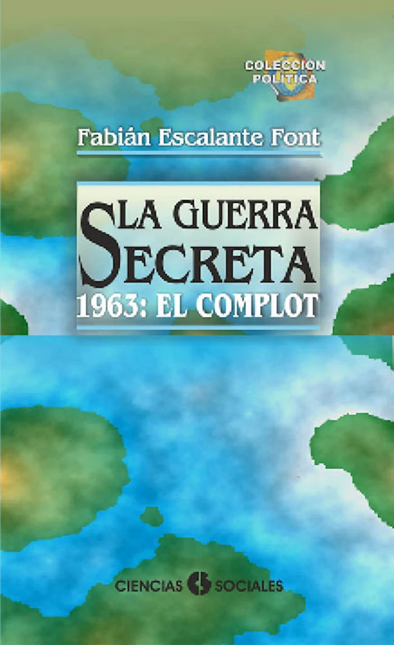 Portada: La Guerra Secreta
