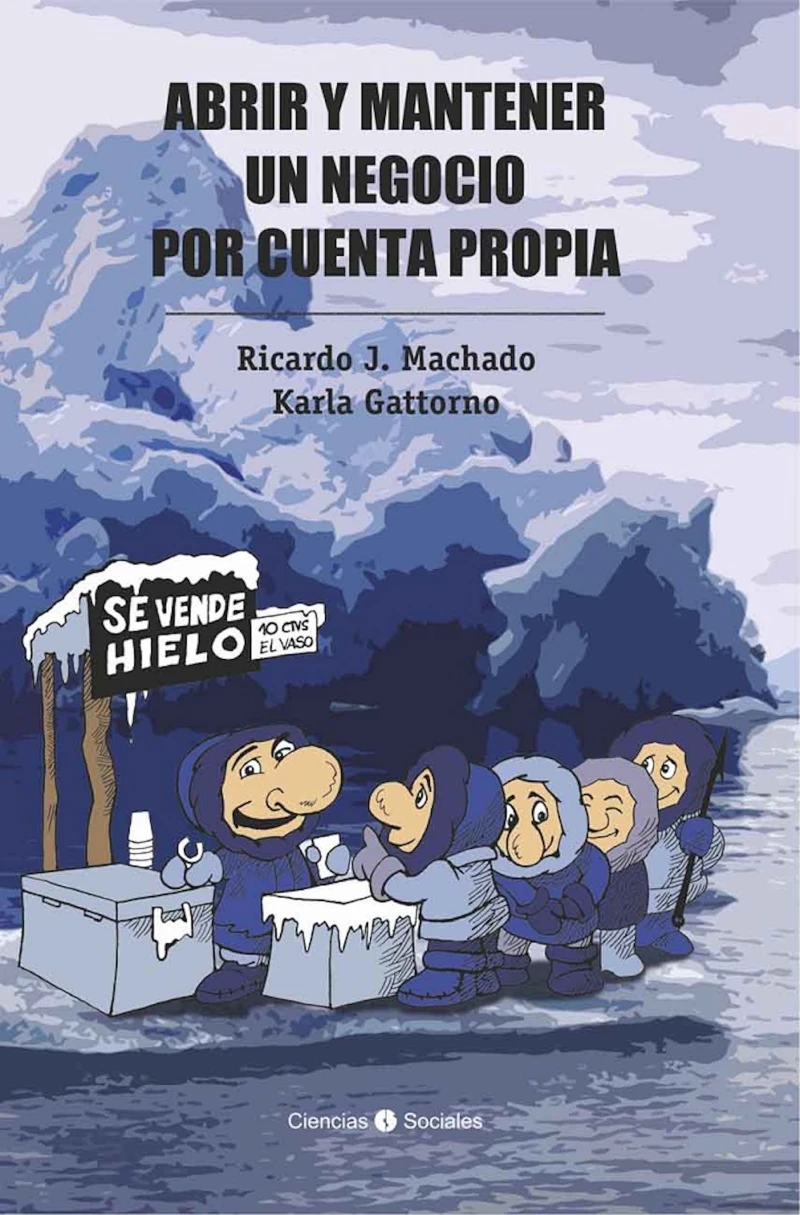 Portada: Abrir y mantener un negocio por cuenta propia