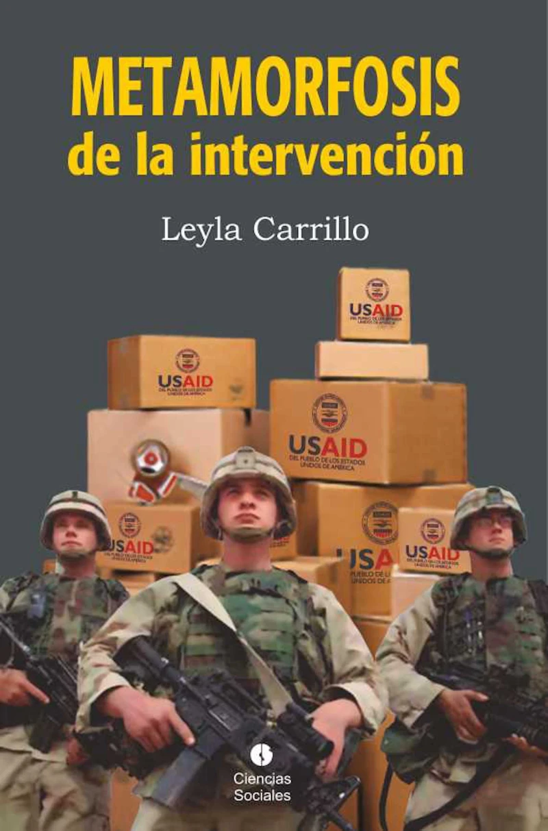 Portada: Metamorfosis de la intervención