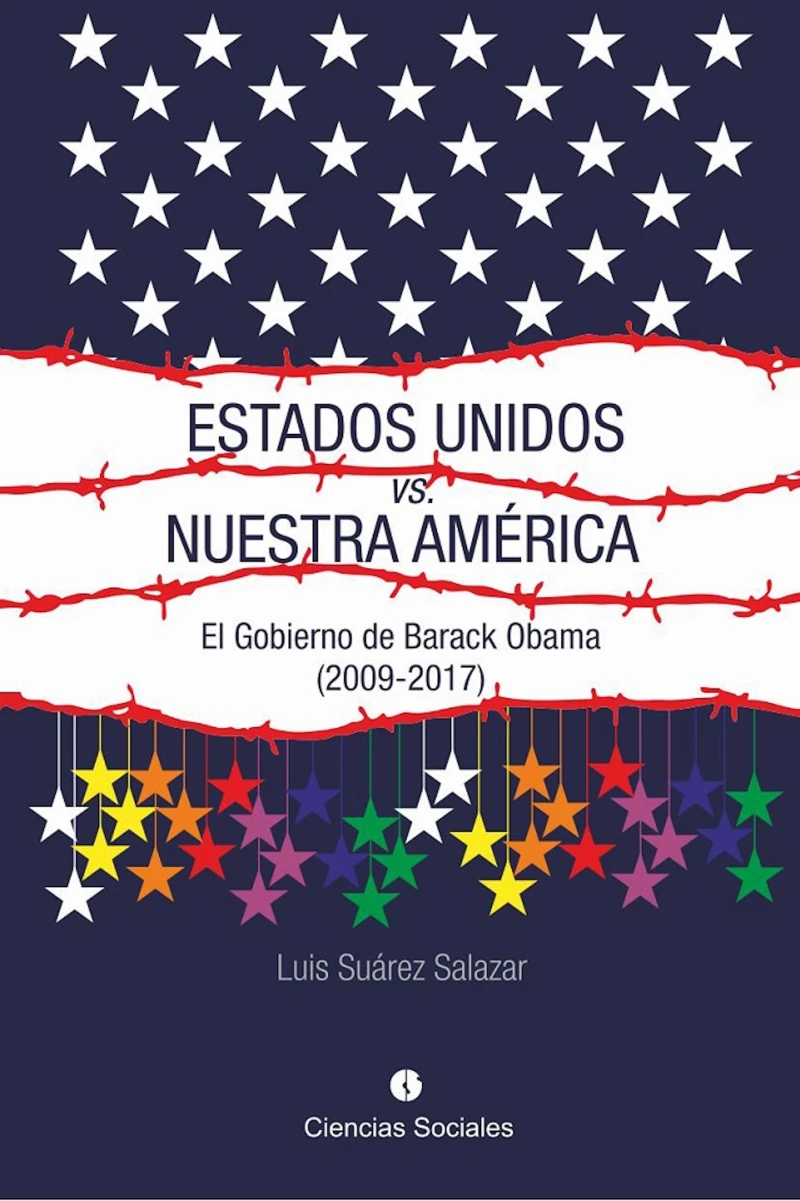 Portada: Estados Unidos versus Nuestra América