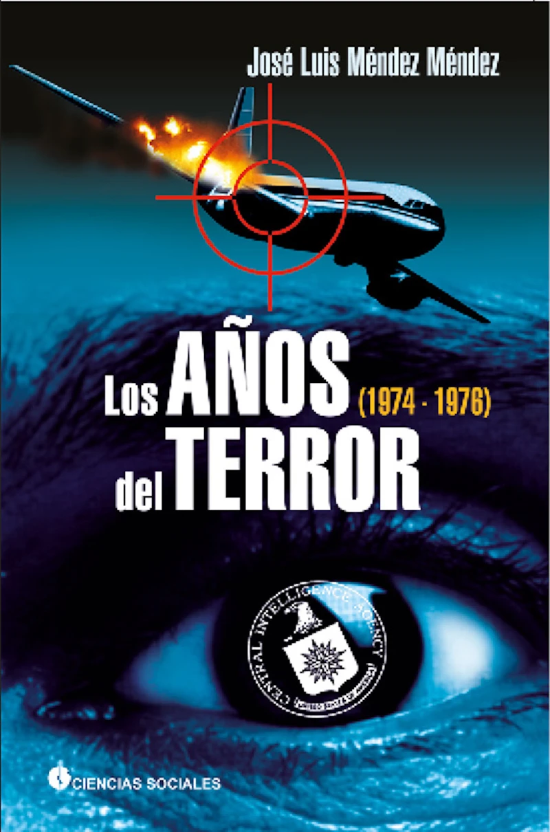 Portada: Los años del terror (1974-1976)