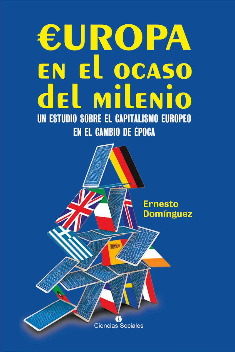 Portada: Europa en el ocaso del milenio