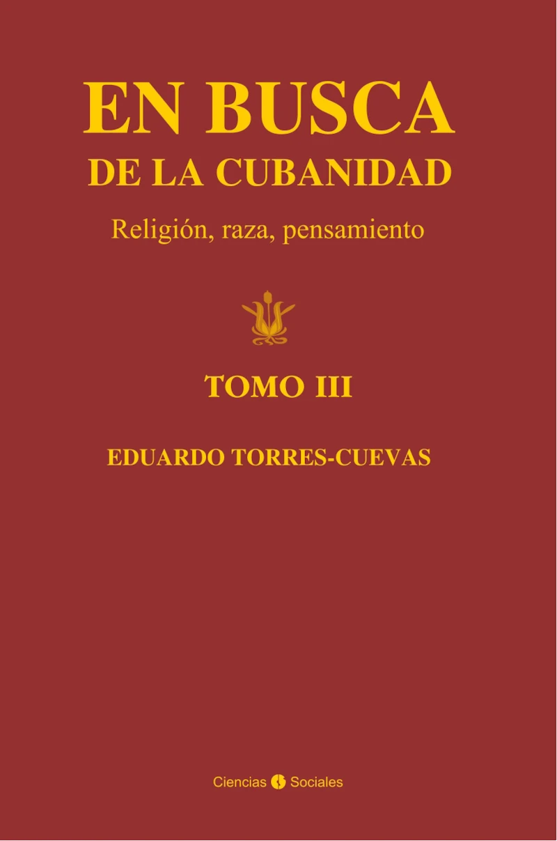 Portada: En busca de la cubanidad (tomo III)