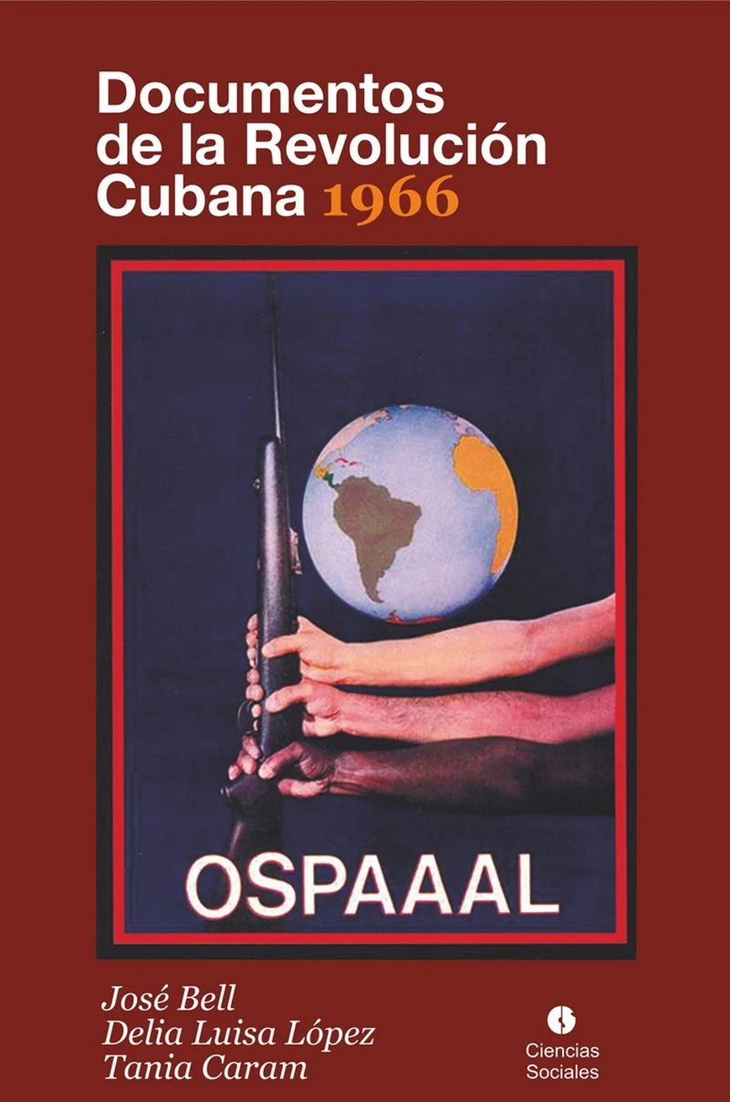 Portada: Documentos de la Revolución Cubana 1966