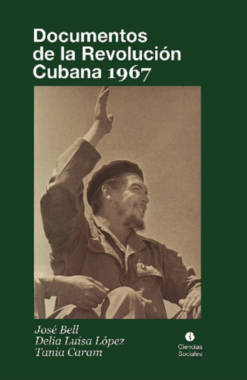 Portada: Documentos de la Revolución Cubana 1967