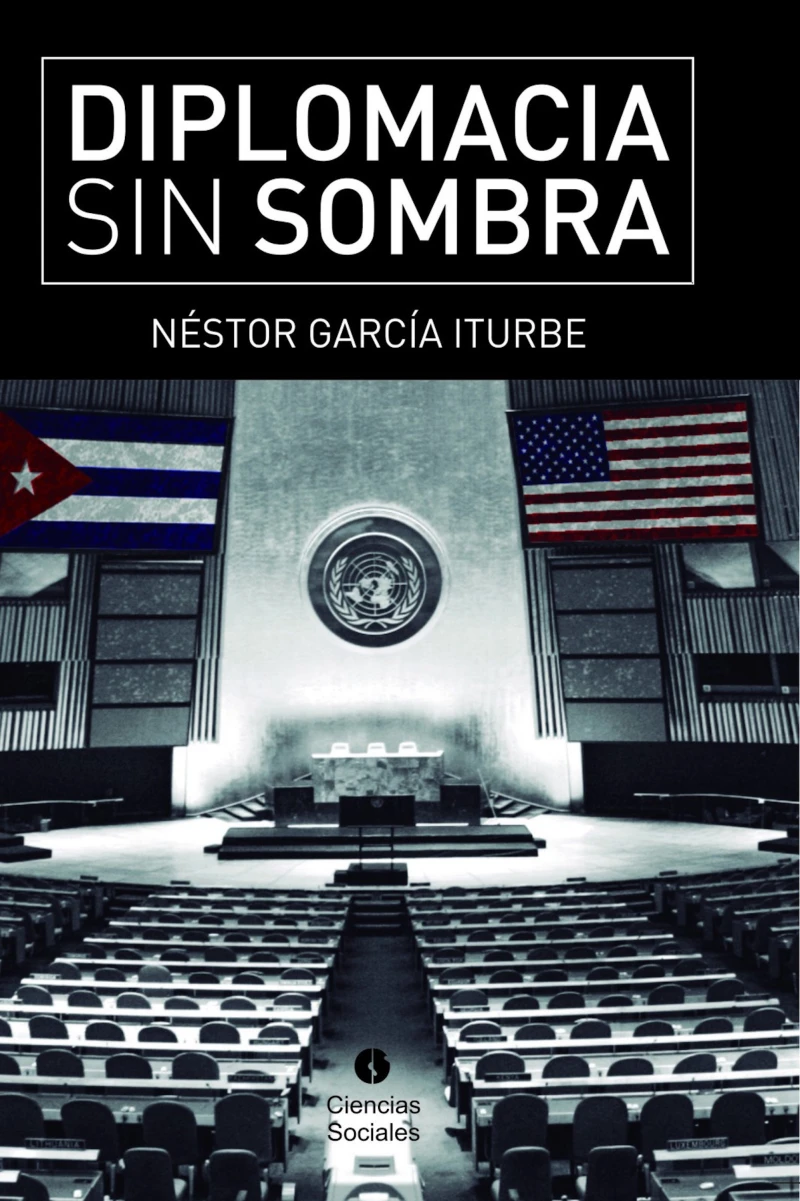 Portada: Diplomacia sin sombra