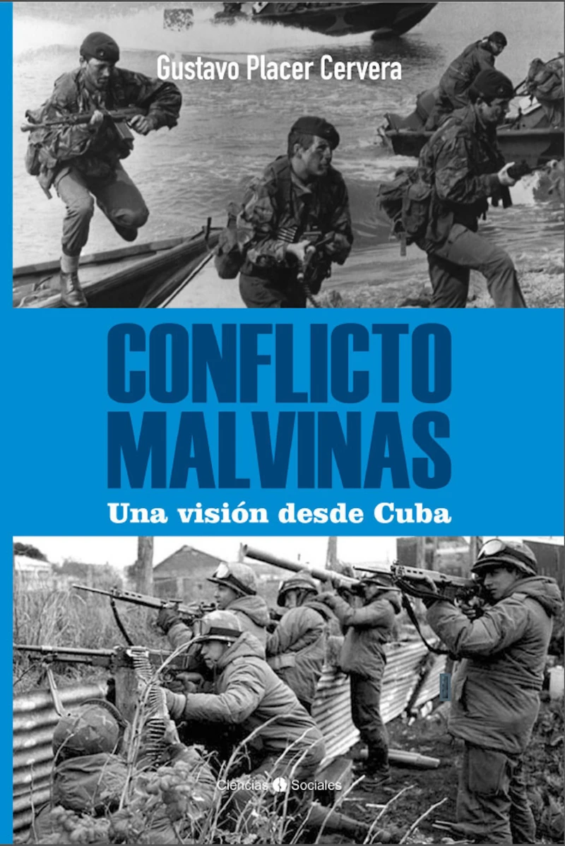 Portada: Conflicto Malvinas