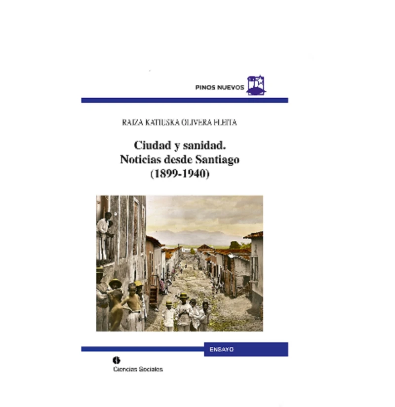 Portada: Ciudad y sanidad